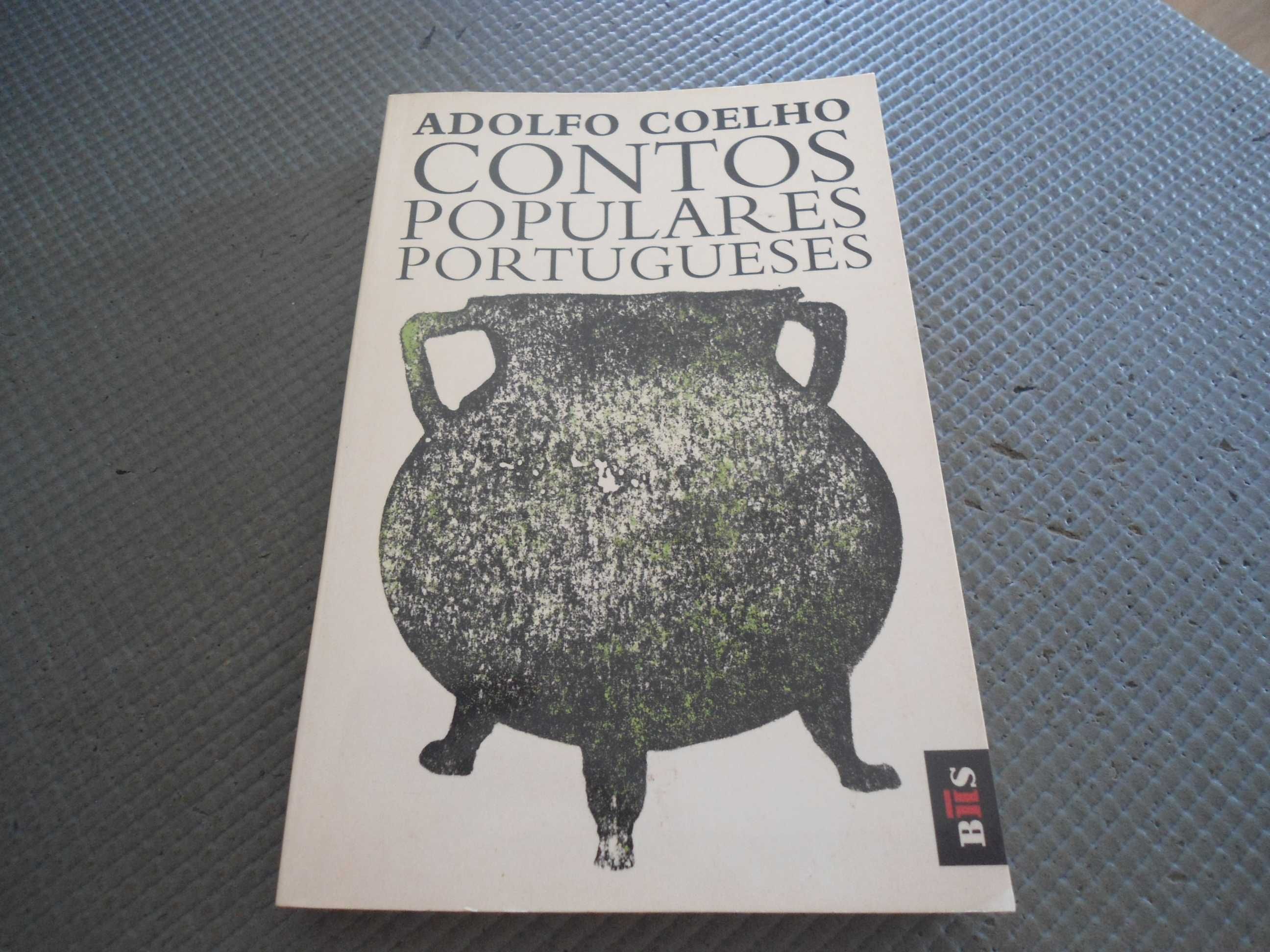 Contos Populares Portugueses por Adolfo Coelho