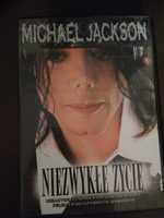 Michael Jackson niezwykłe życie dvd