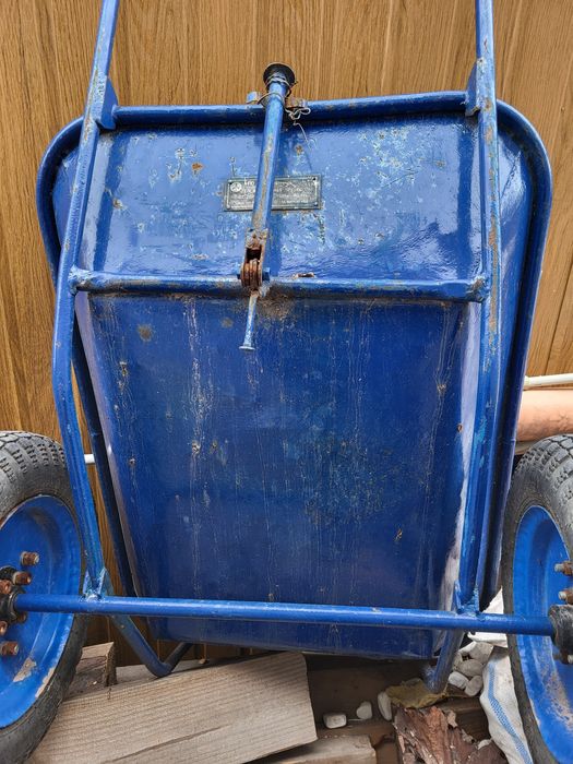 Продам тачку строительно-садовую