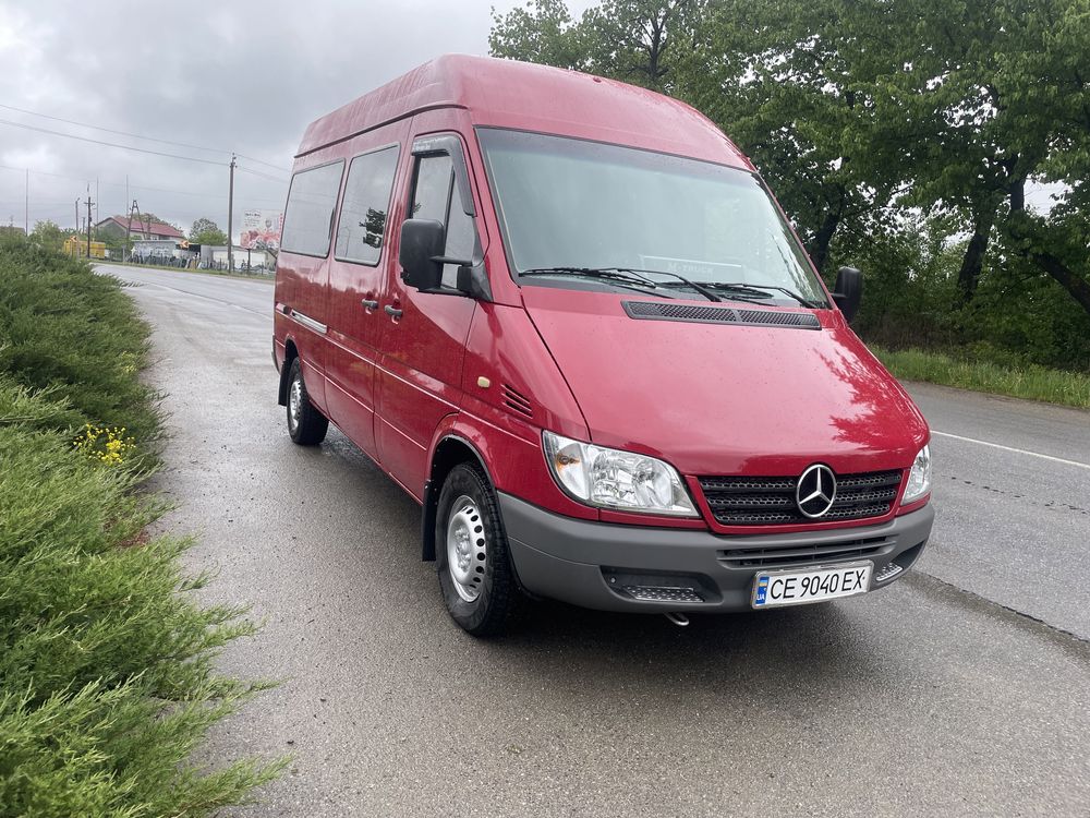 Sprinter 313 2005 маса 3500 37/9