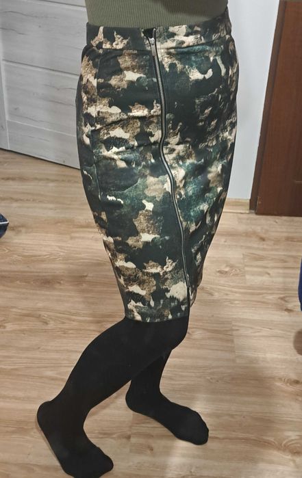 Nowa spódnica moro S