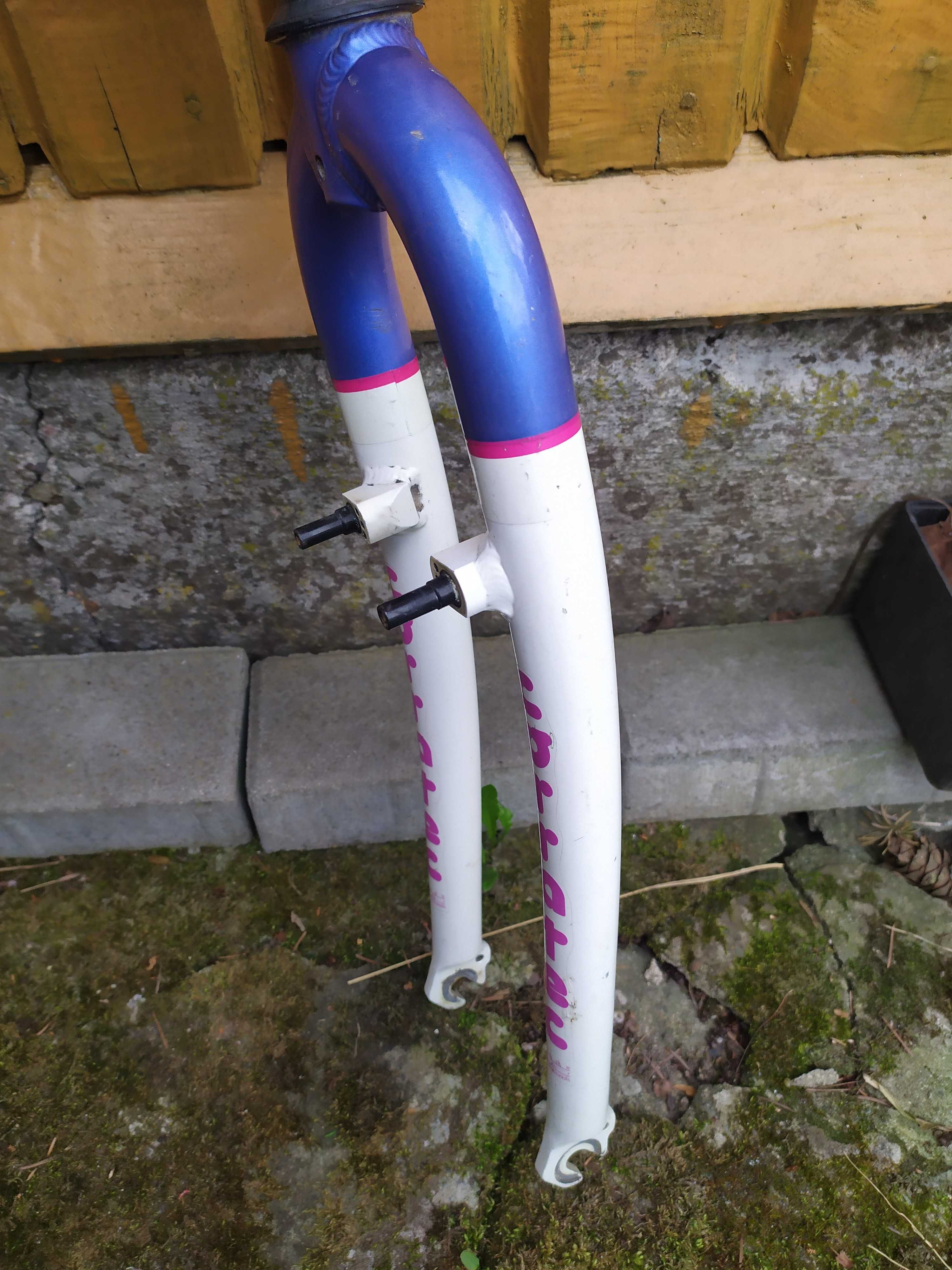CORRATEC widełki przednie MTB Alu Retro 26'' Polecam