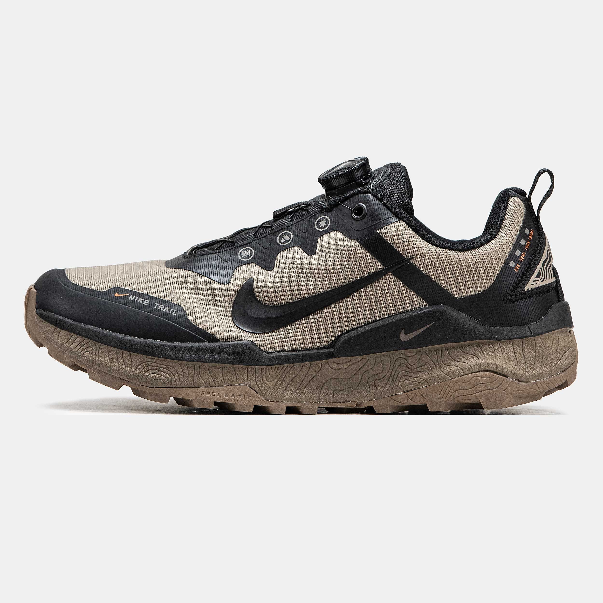 Чоловічі Кросівки Nike Wildhorse 8 BOA 41-45 Без Предоплати