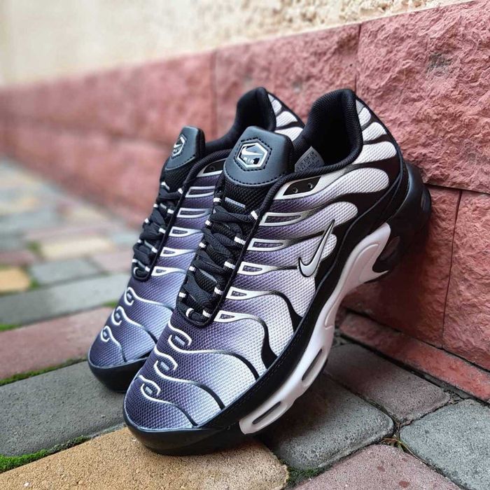 !ТОП ПРОДАЖУ! Air Max  TN Plus Grey 36 37 38 39 40 41 42 43 44 найк тн