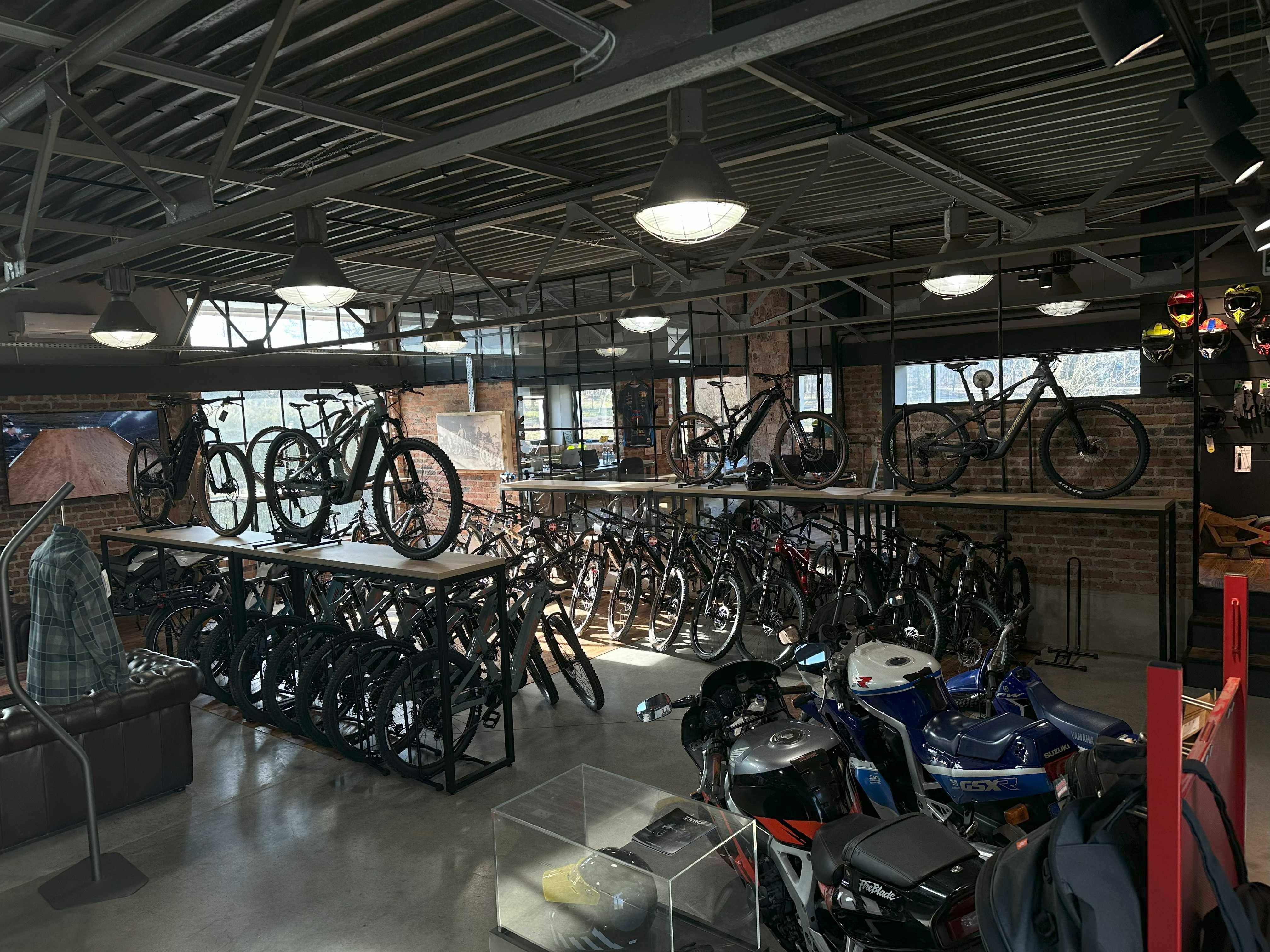 Rower Elektryczny Ebike Raymon Tarok Rozmiar L
