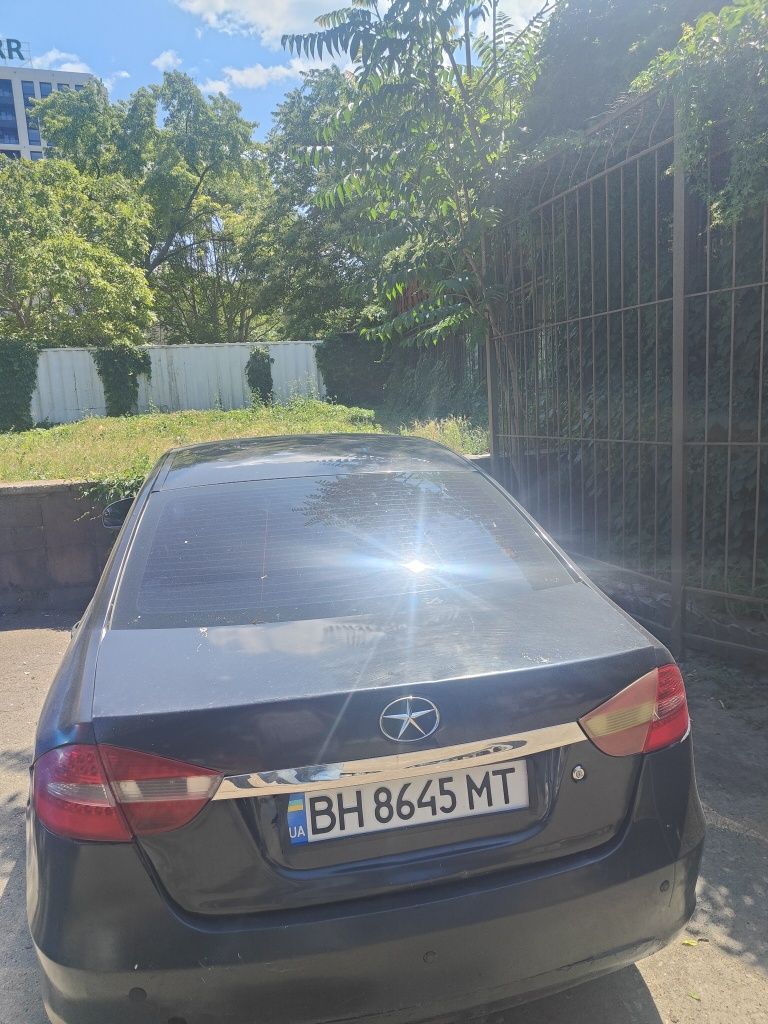 Продам авто jac j5