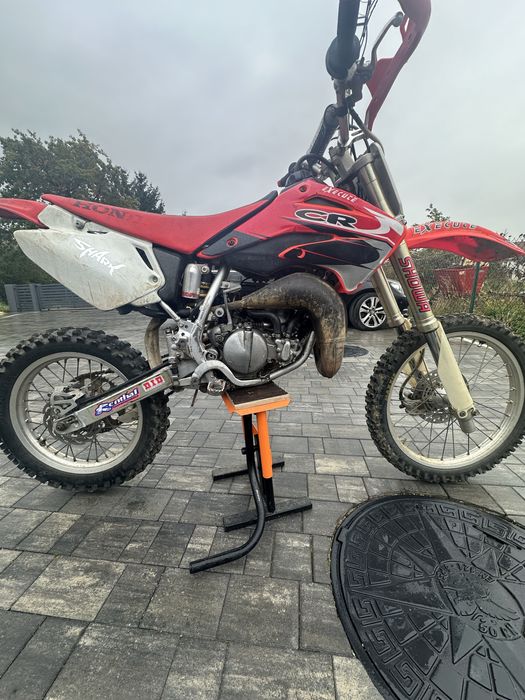Honda cr 85 2002