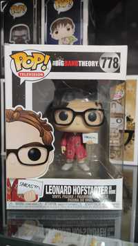 Funko Pop Leonard Hofstadter 778 Big Bang Theory