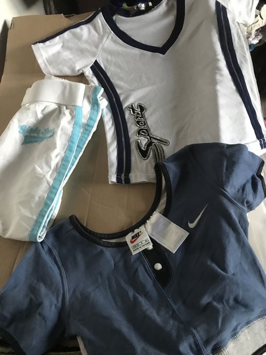 Paka ubran dziewczecych