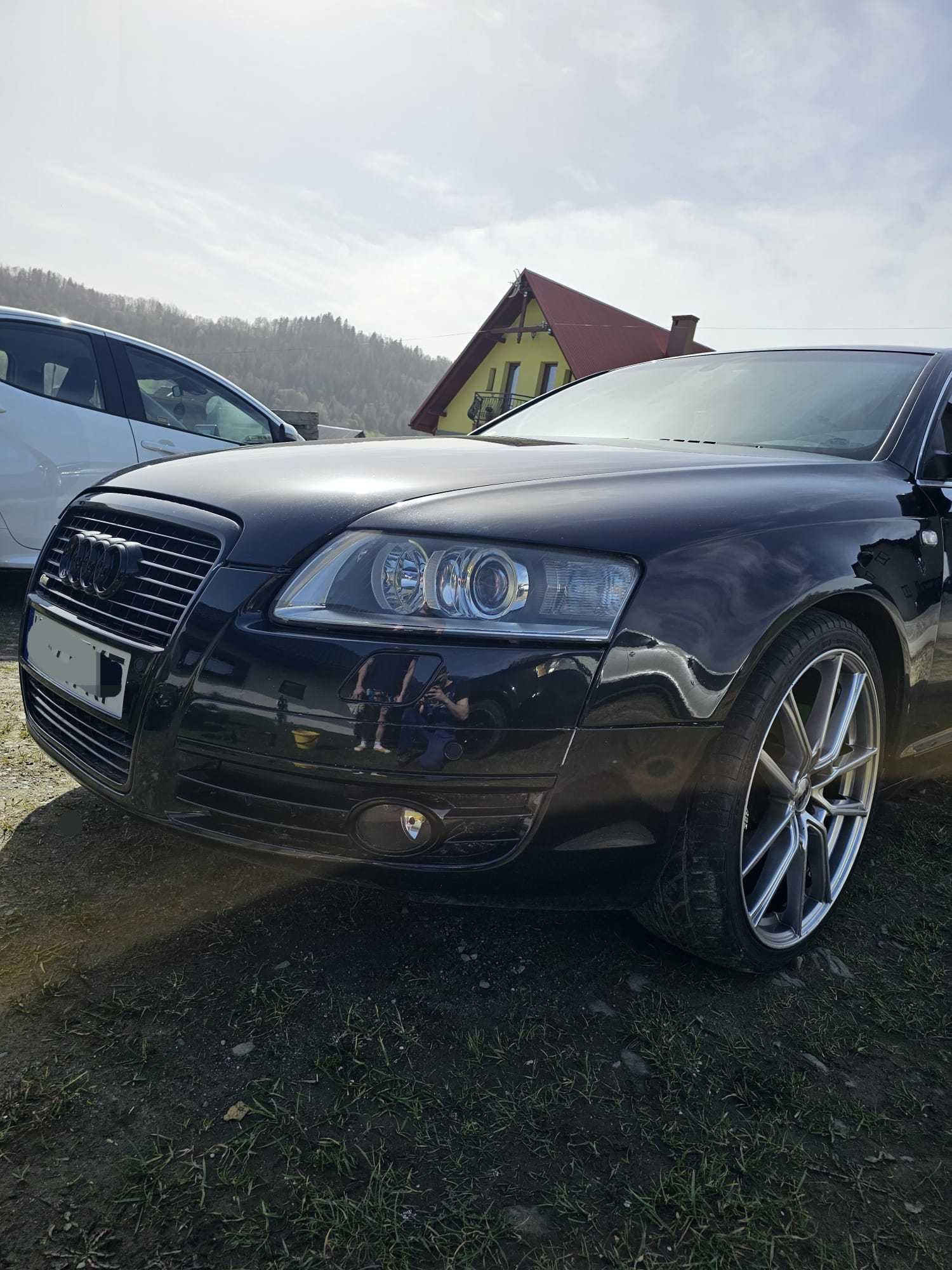 Audi A6C6 3.2FSI