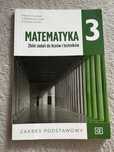 Matematyka Zbiór zadań do liceów i techników 3 Zakres podstawowy