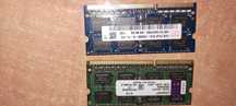 Memória RAM portátil Kingston 4GB...