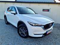 Mazda CX-5 ŚLICZNA 2.0 Benzyna AUTOMAT Bogata Wersja ORYGINAŁ Zadbana SERWIS 2020