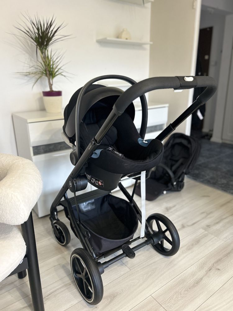 Cybex balios s lux