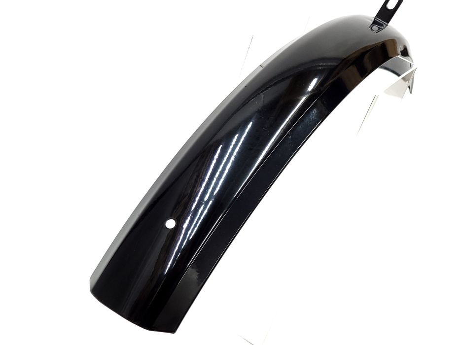 NOWY błotnik Romet Mustang 26 cali przód metalowy czarny