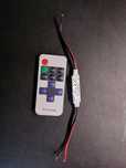 Ściemniacz LED mono mini RF DC 12V 6A