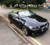 BMW 320i Cabrio e93 Troco