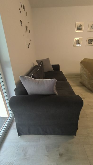 Sofa z funkcją spania