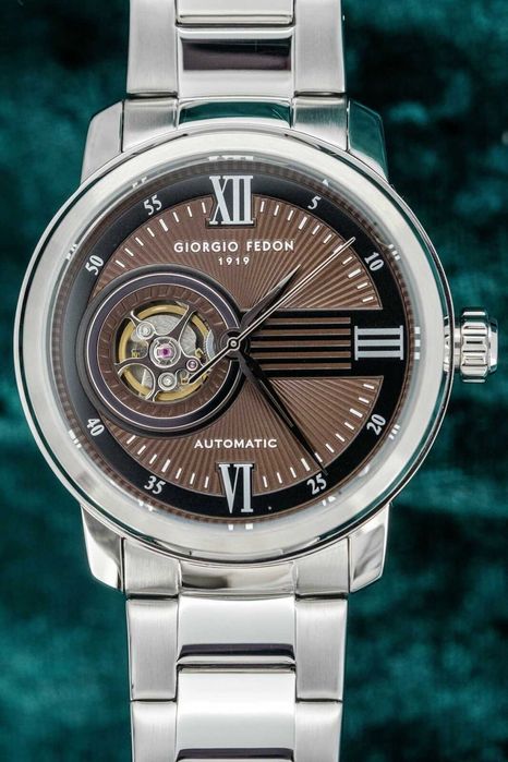 Relógio Giorgio Fedon 1919 PCQ Collection - PVP: 390€