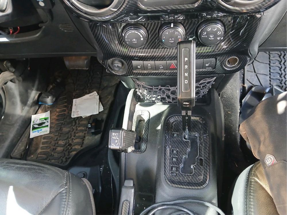 Jeep Wrangler 2.8 CRD offroad Automat wyciagarka