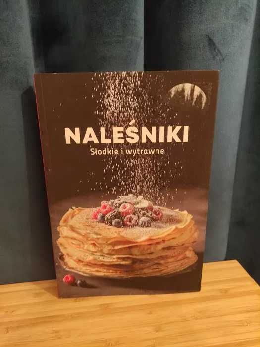 Naleśniki książka kucharska