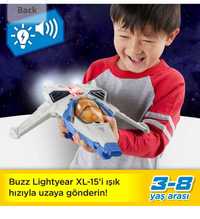 Космічний корабель Disney Pixar Fisher price