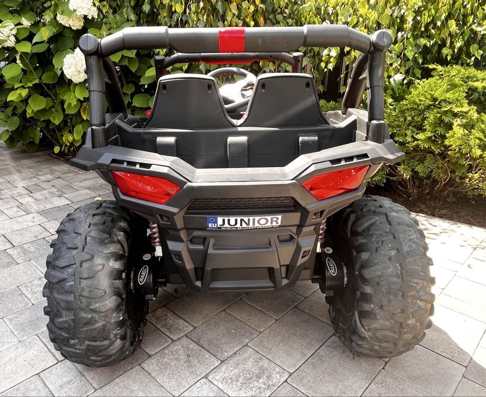 Yeep Buggy UTV Boom/ auto dla dzieci
