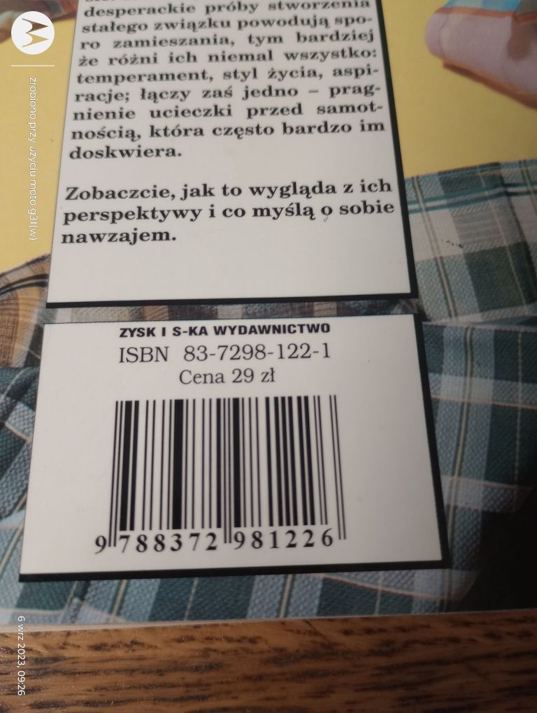 Znowu razem. Josie Lloyd, Emlyn Rees