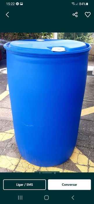 Depósito 1000 Litros