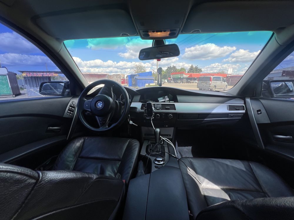Продам бмв е60 3.0 дизель