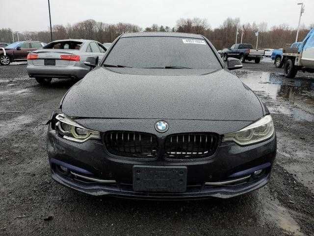 BMW 328xi Sulev 2016