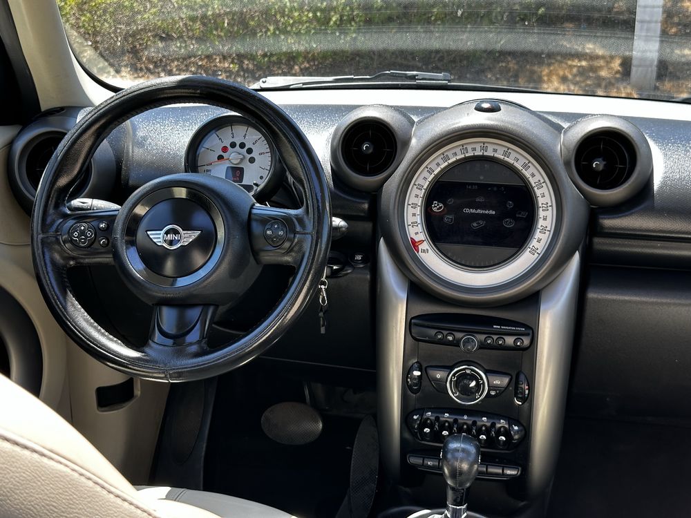 Mini Countryman Cooper D Cx. Auto