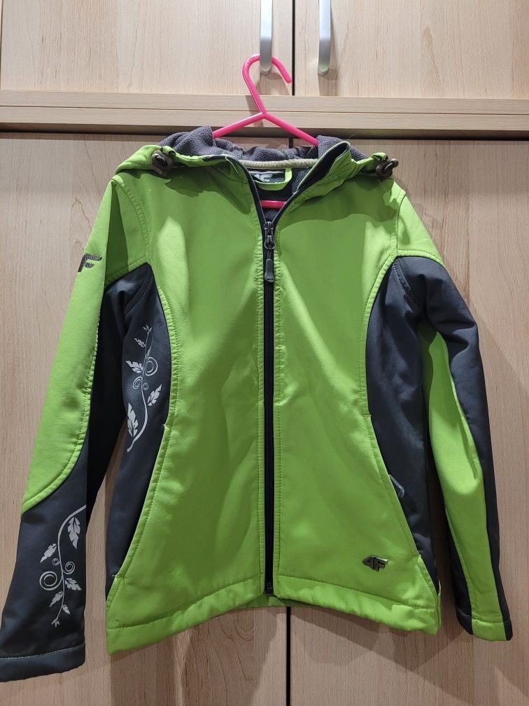 Softshell 4F 122