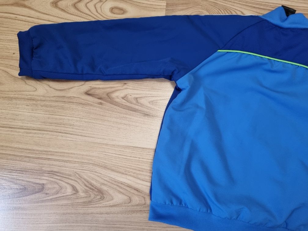 Bluza kurtka wiosenna Adidas 4-5lat 110cm