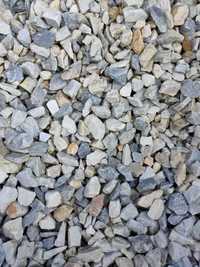 GRYS LAZUR Kamień Ogrodowy frakcja 10-16 mm