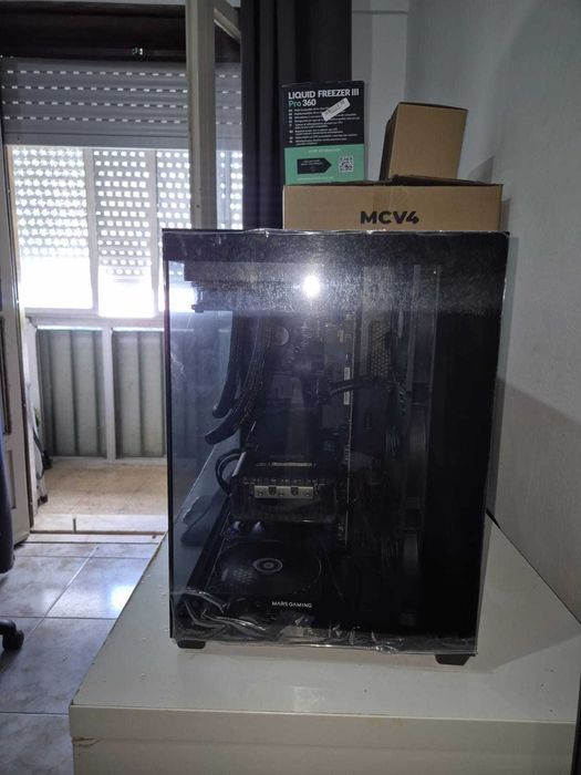 PC novo ultima geração