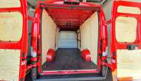 Zabudowa Paki Toyota Proace Max, Ducato, Jumper, Boxer, Movano