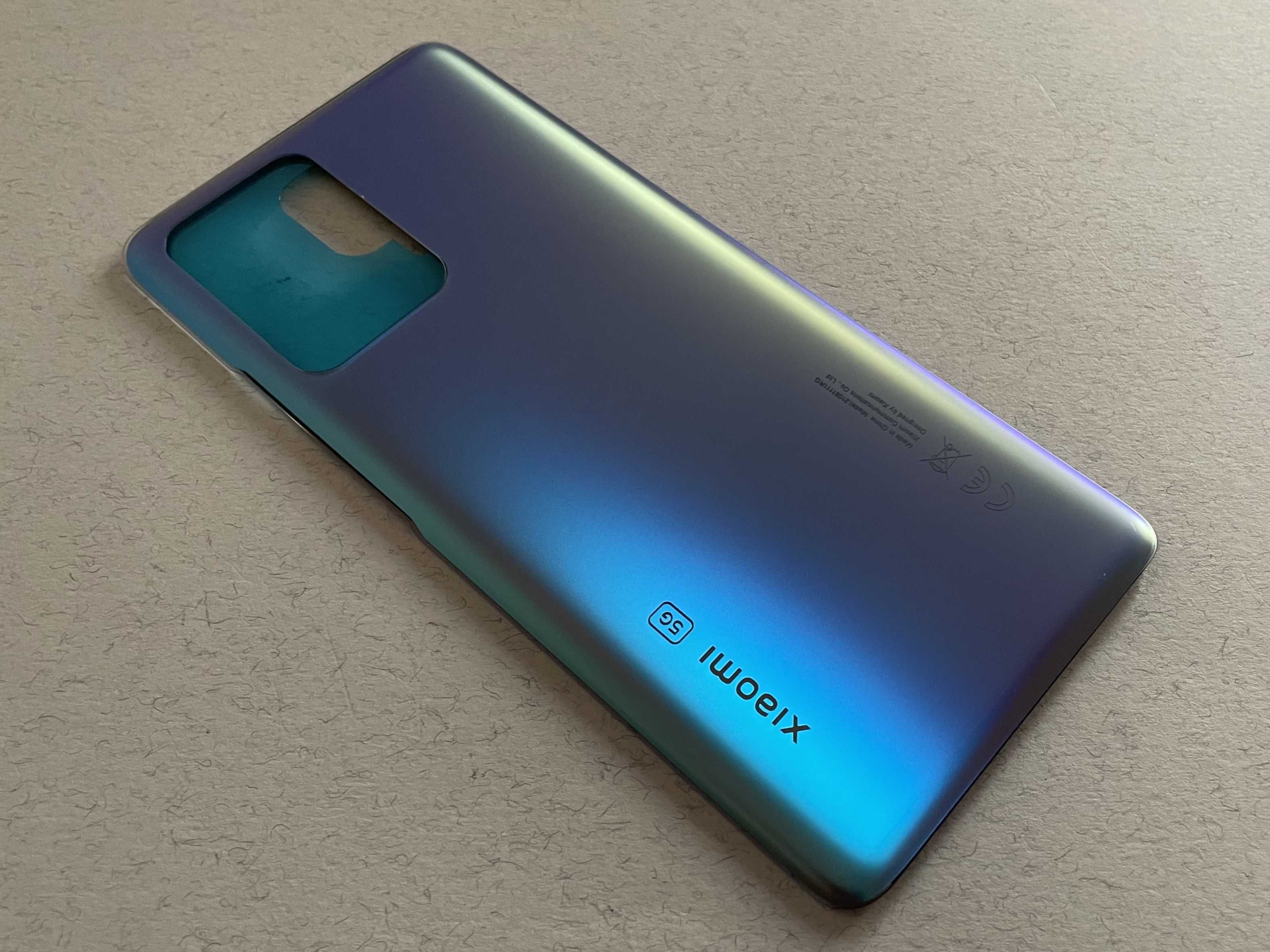 Xiaomi 11T задня кришка для ремонту задняя крышка 12t 10t 9t pro скло