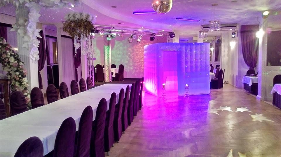 FOTOBUDKA Piękna dmuchana, atrakcje, DJ, Wesele, Event, Impreza