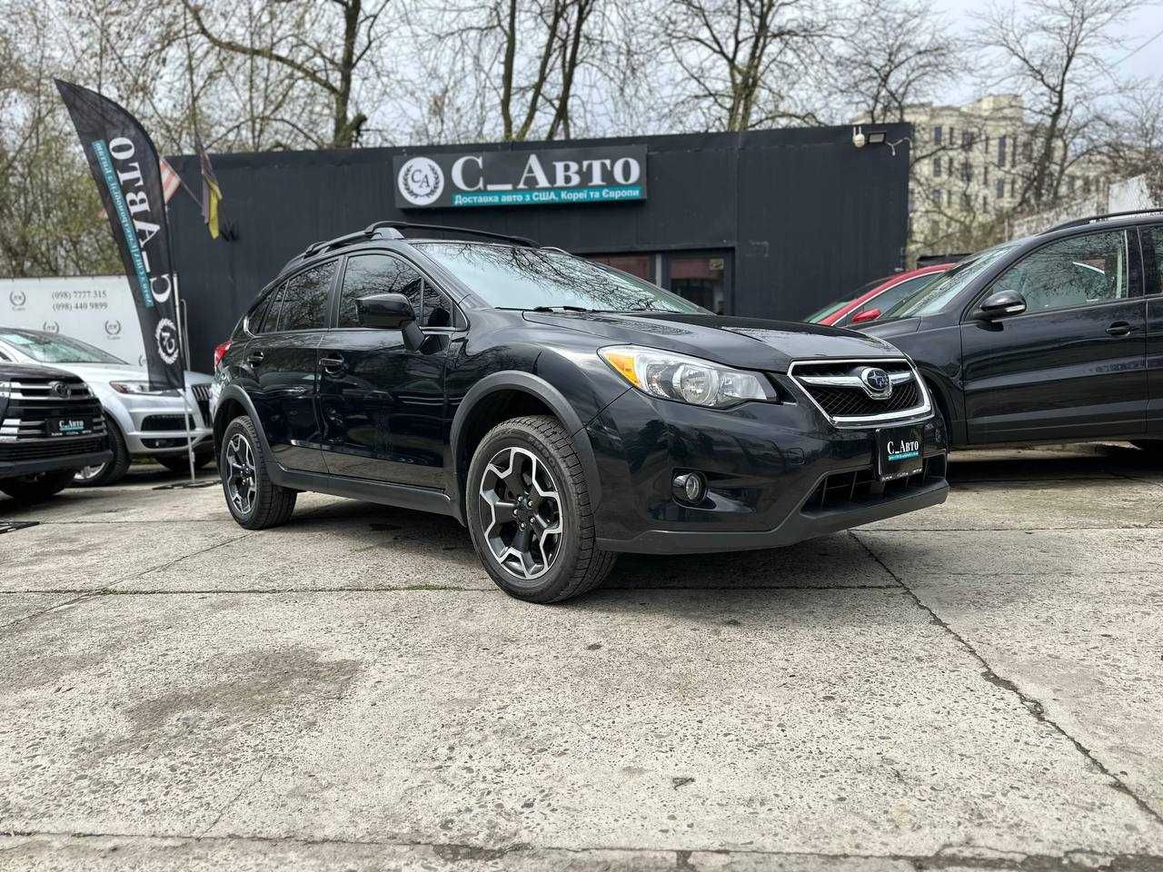 Subaru Crosstrek в КРЕДИТ БЕЗ АВАНСУ