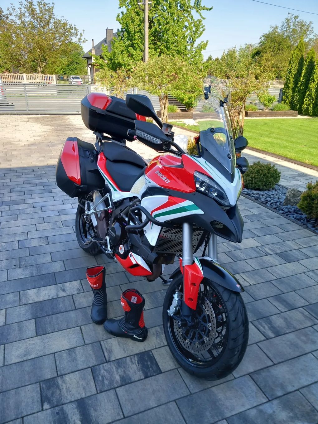 Ducati Multistrada