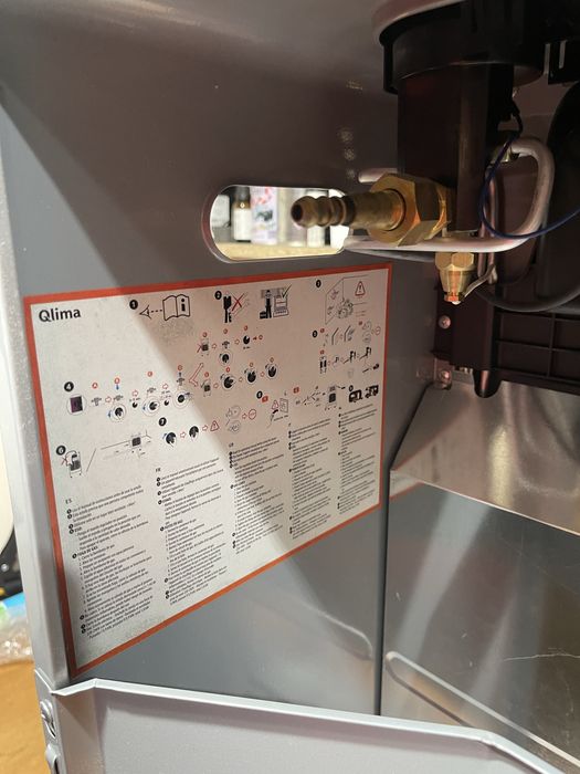 Обогреватель газово-электрический
