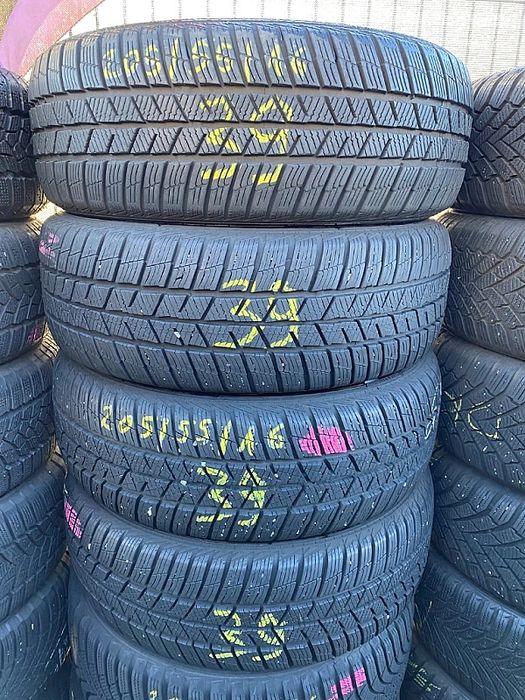205/55r16 Barum Polaris 5_7,5mm_4szt_(39)