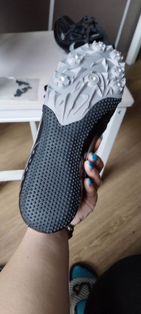 Buty Nike zoom rival S do biegania