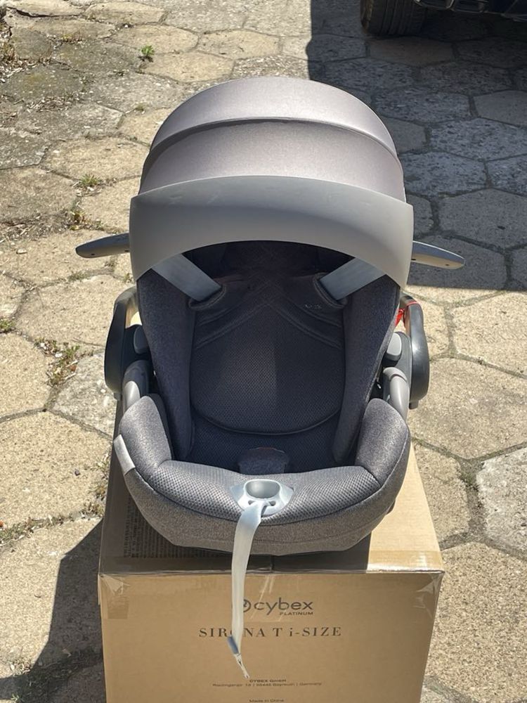 Fotelik Cybex Cloud T
