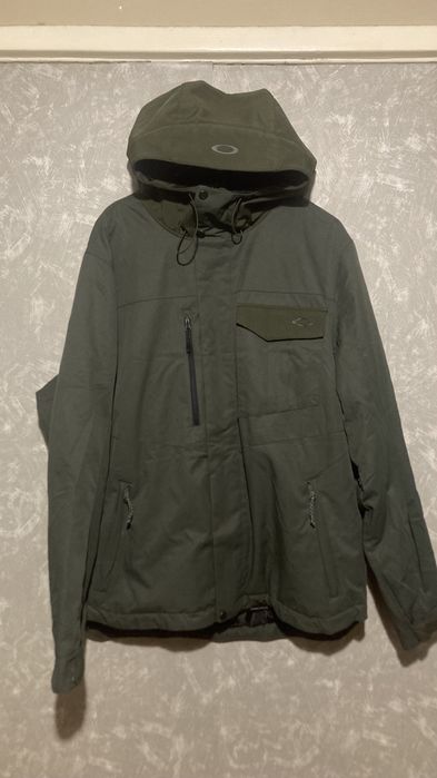Casaco Oakley impermeavel