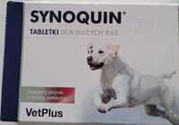 Synoquin tabletki dla psów dużych ras wspomaganie leczenia stawów>25kg