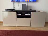 Móvel de TV Besta IKEA