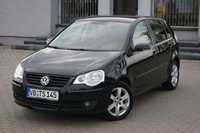 Volkswagen Polo 1.4 Benz 80ps*57 TYŚ.KM*BLACK EDITION*Oryginał*Idealny Stan*Z Niemiec*