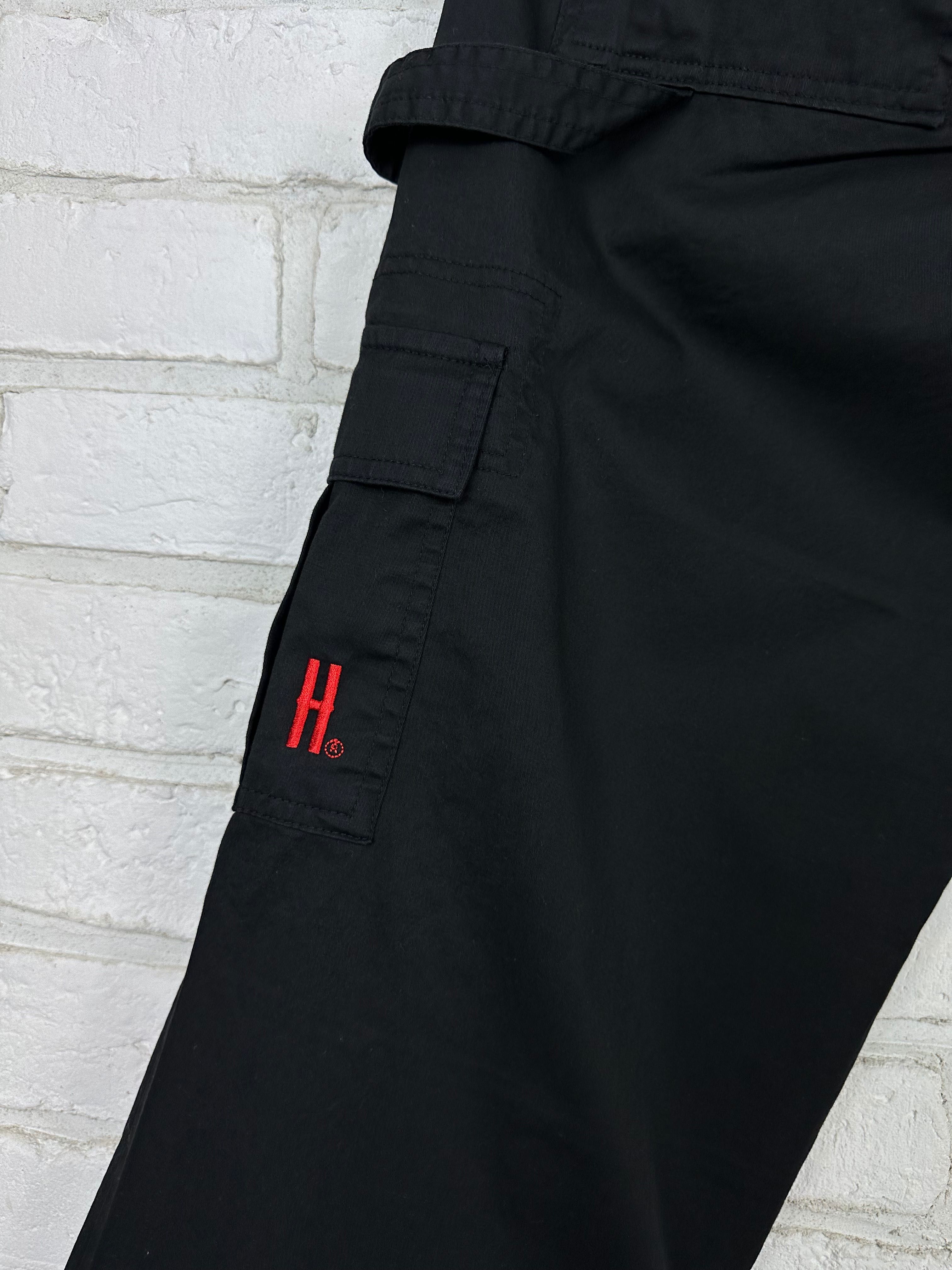 Damskie spodnie Hoodrich Womens OG Combat Cargo Woven Pant